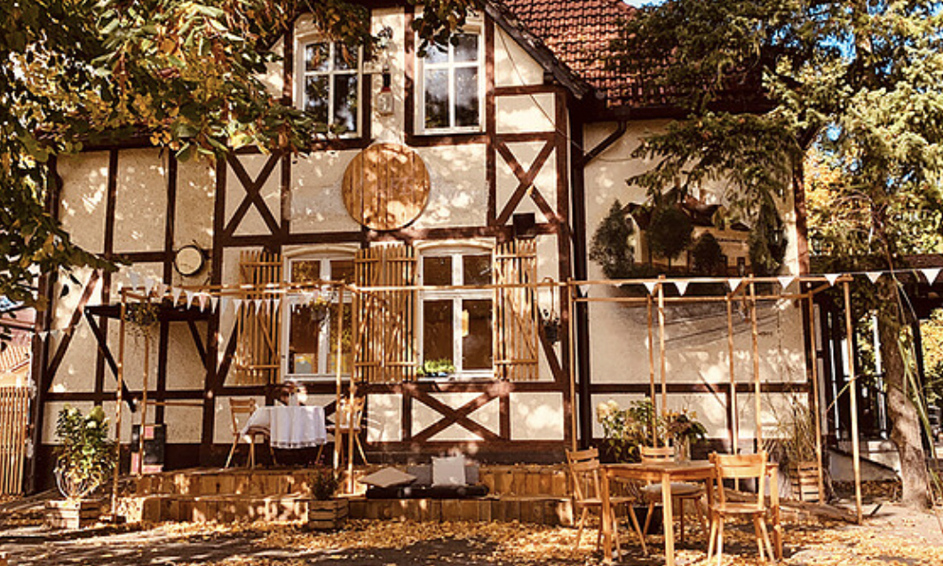 Marktplatz Waldschänke