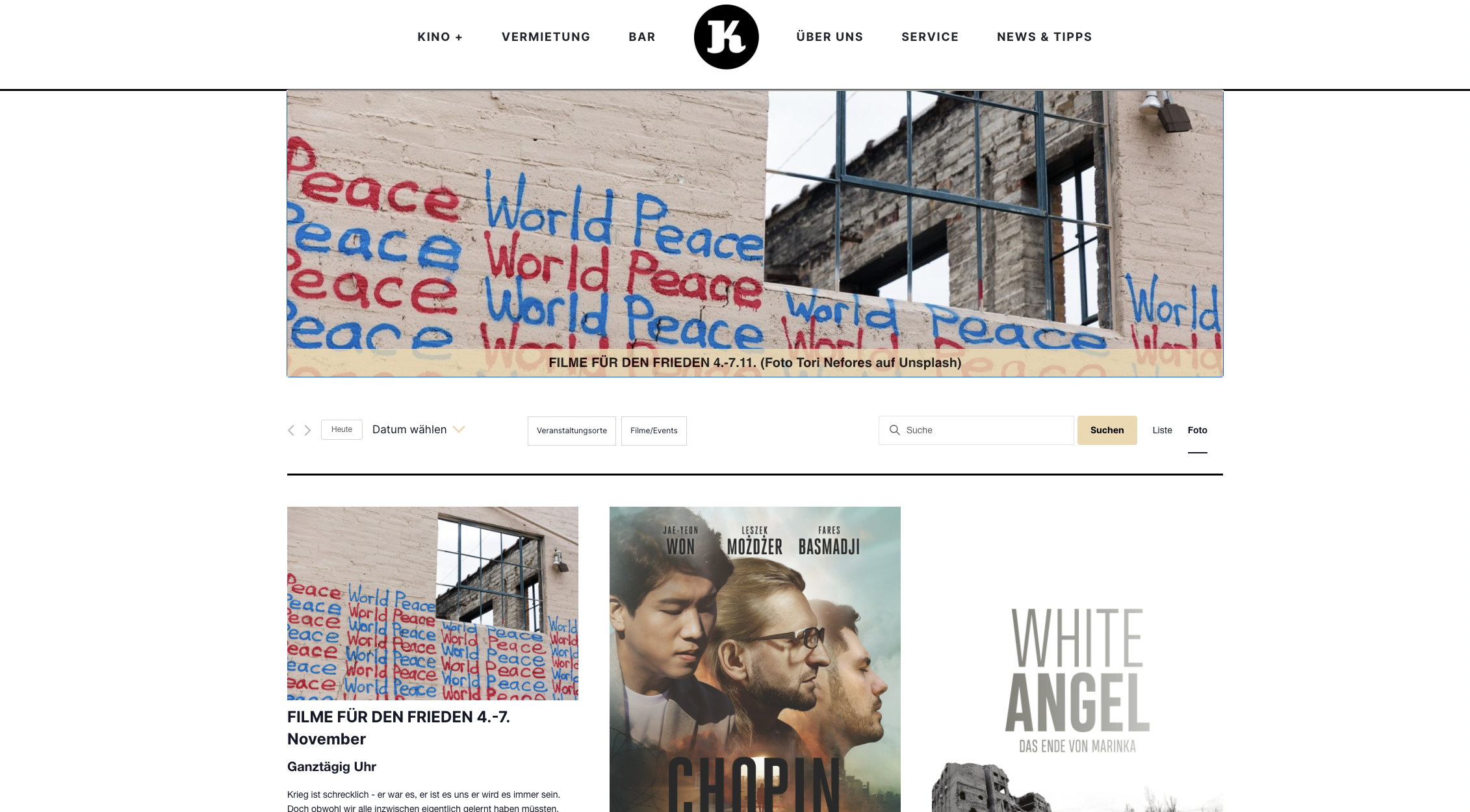 Neue Website!!!