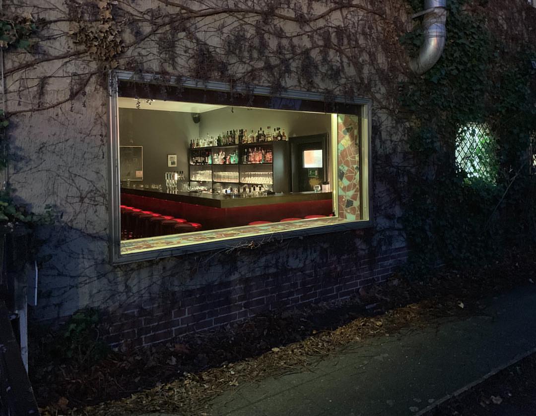 Unsere Bar - Einblicke