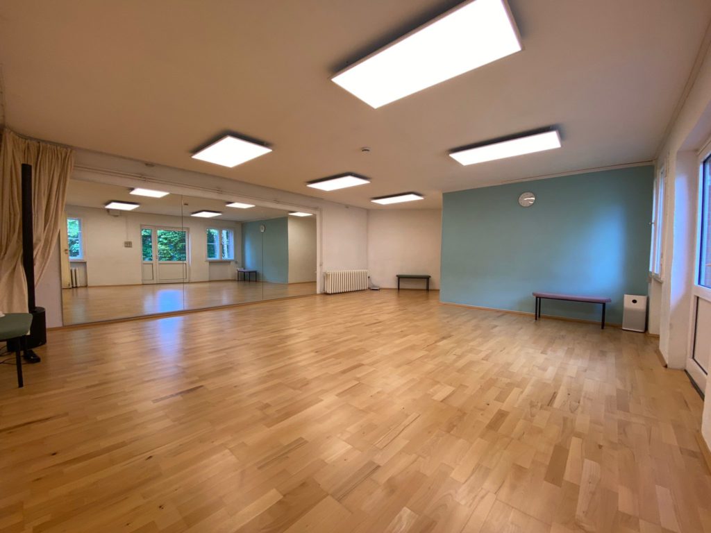 KMS21 - Ballettsaal