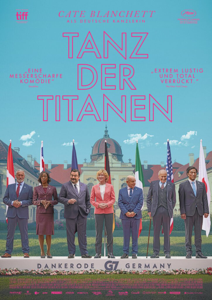 TANZ DER TITANEN