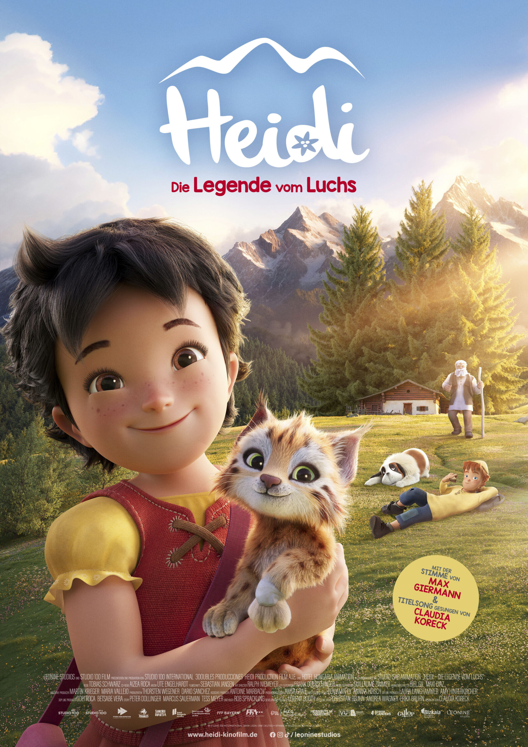 HEIDI - DIE LEGENDE VOM LUCHS
