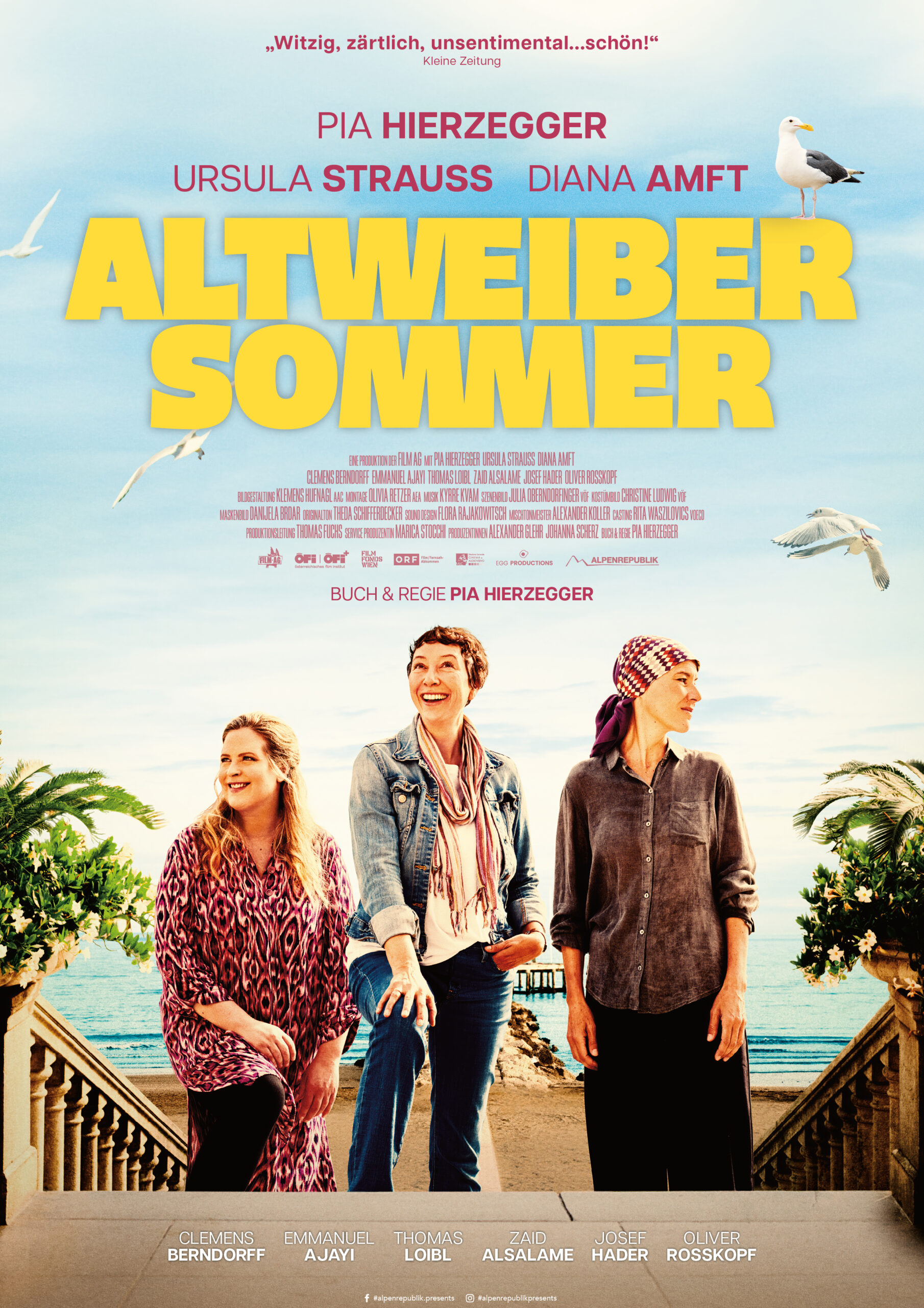 ALTWEIBERSOMMER