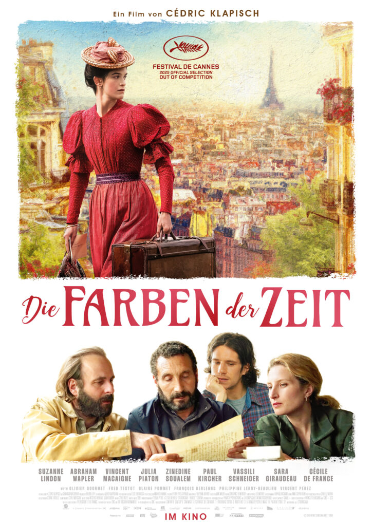 DIE FARBEN DER ZEIT