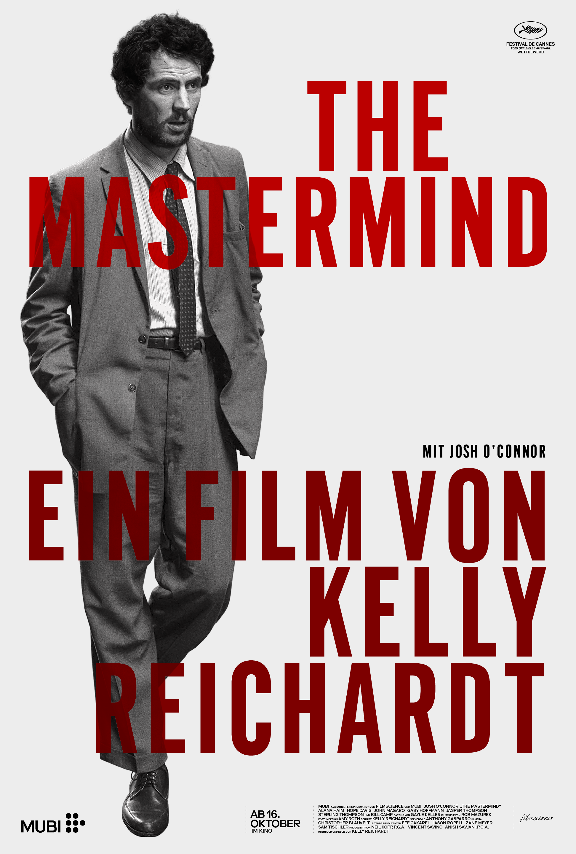 THE MASTERMIND