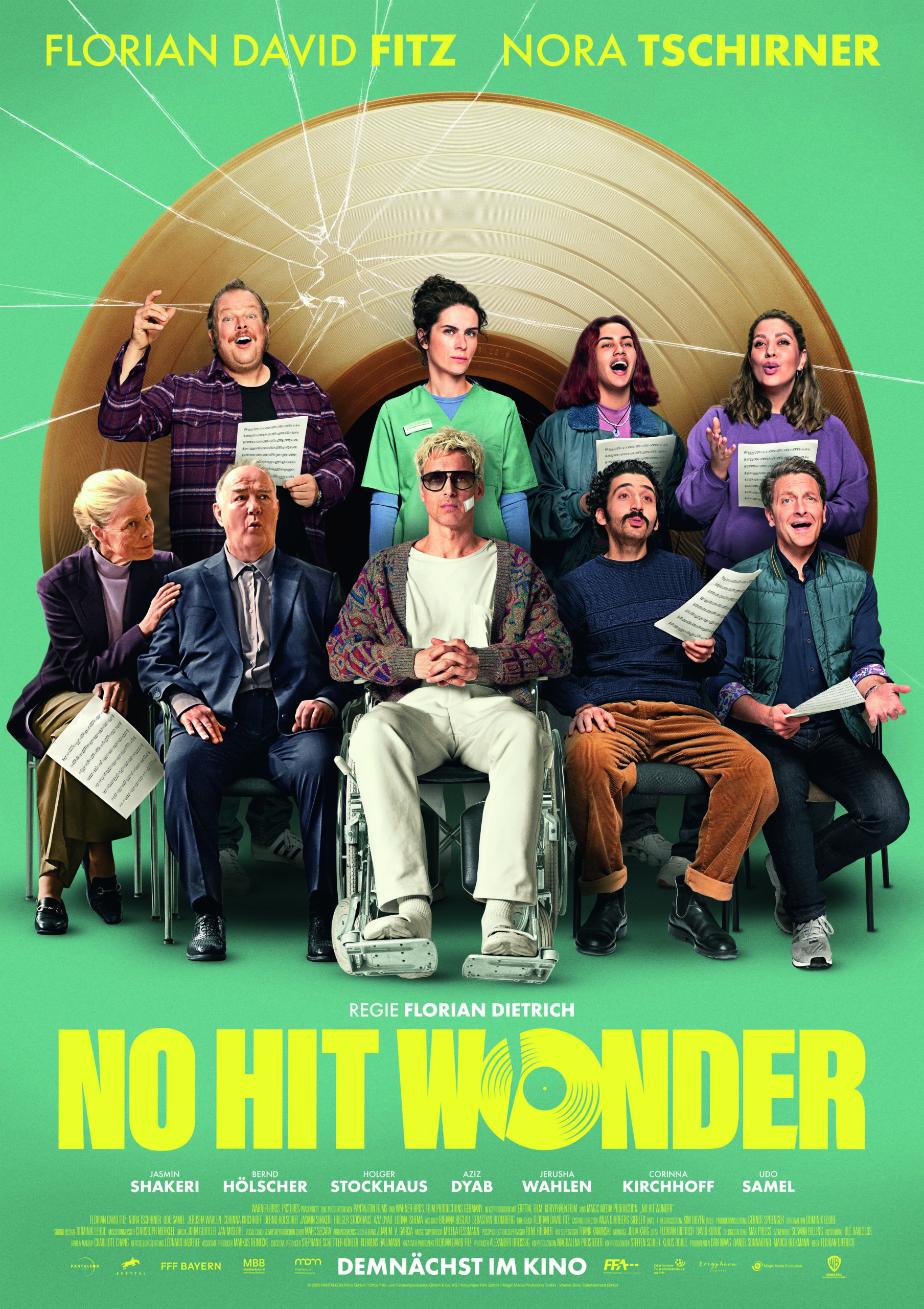 NO HIT WONDER