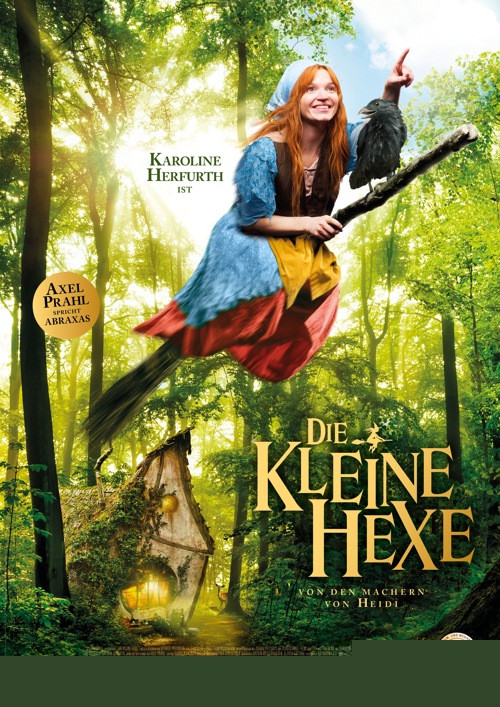 DIE KLEINE HEXE