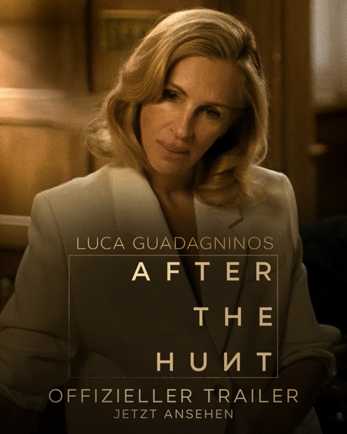 AFTER THE HUNT