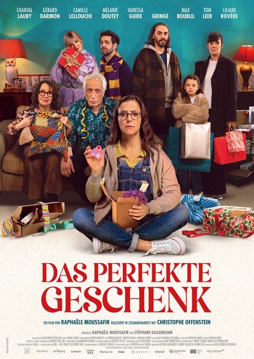 DAS PERFEKTE GESCHENK