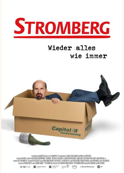 STROMBERG - WIEDER ALLES WIE IMMER