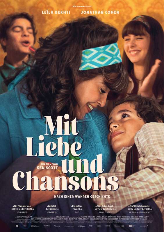 MIT LIEBE UND CHANSONS