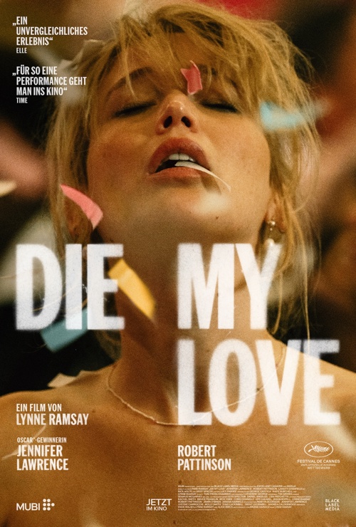 DIE MY LOVE