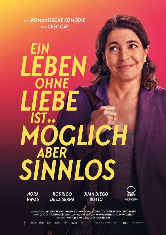 EIN LEBEN OHNE LIEBE IST MÖGLICH