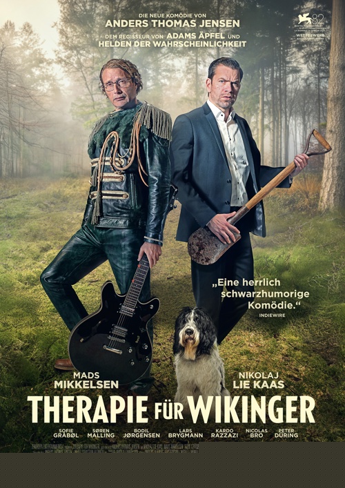 THERAPIE FÜR WIKINGER