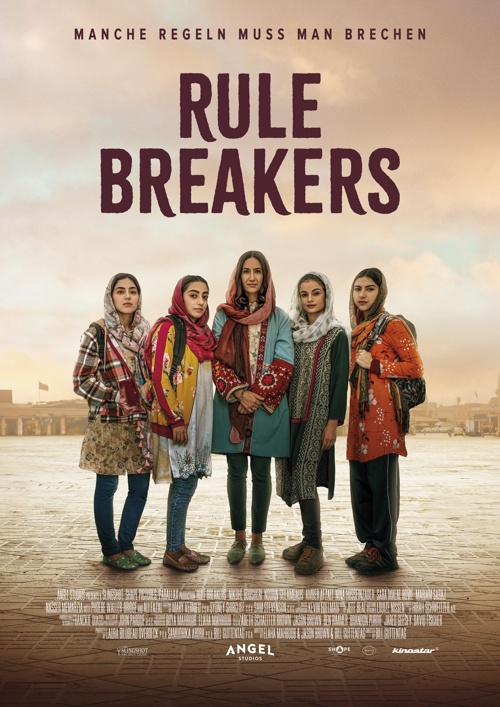 DIE SCHULE DES MUTES - RULE BREAKERS