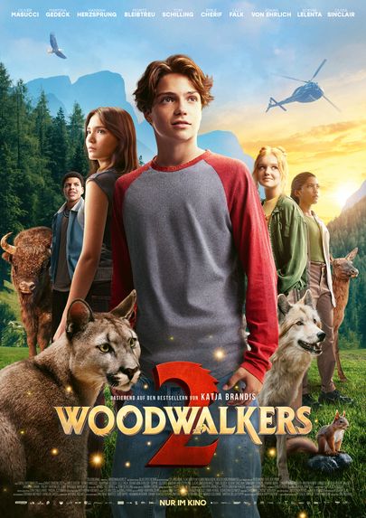 WOODWALKERS 2