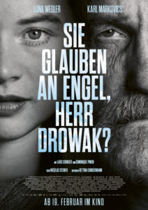 SIE GLAUBEN AN ENGEL