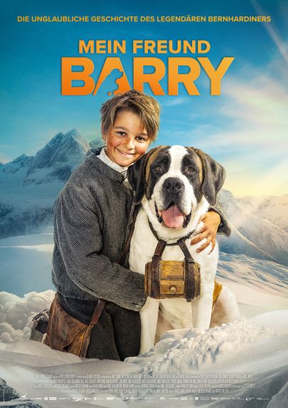 MEIN FREUND BARRY