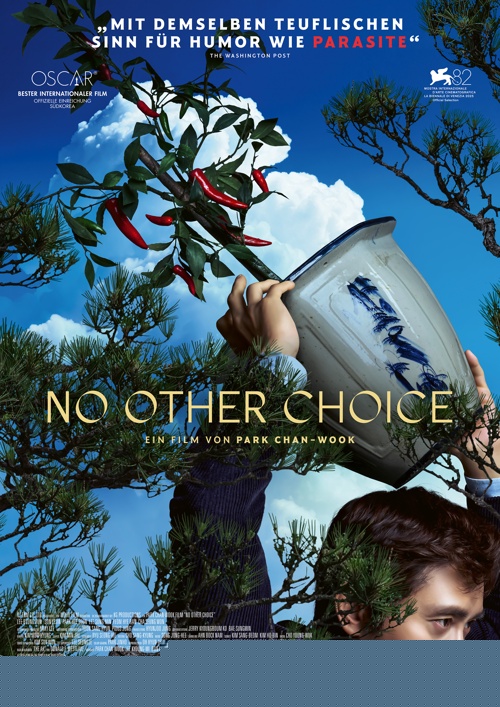 NO OTHER CHOICE