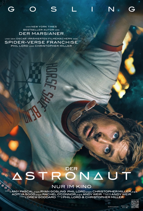 DER ASTRONAUT - PROJEKT HAIL MARY