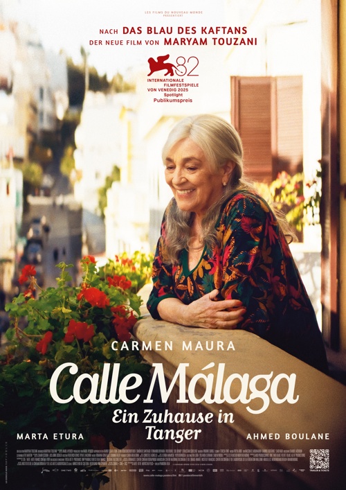 CALLE MÁLAGA - EIN ZUHAUSE IN TANGER