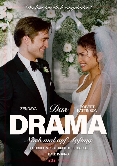 DAS DRAMA - NOCH MAL AUF ANFANG