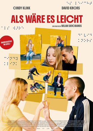 ALS WÄRE ES LEICHT