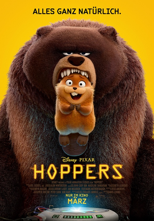 HOPPERS