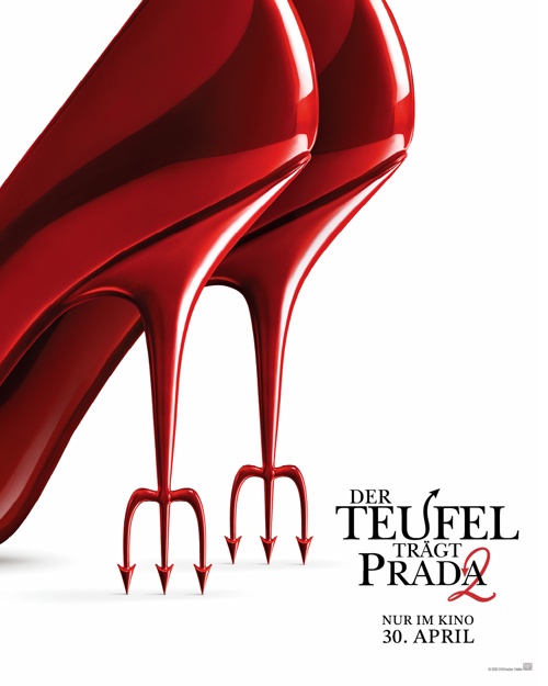 DER TEUFEL TRÄGT PRADA 2