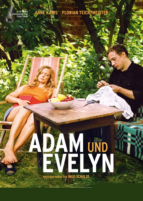 ADAM UND EVELYN