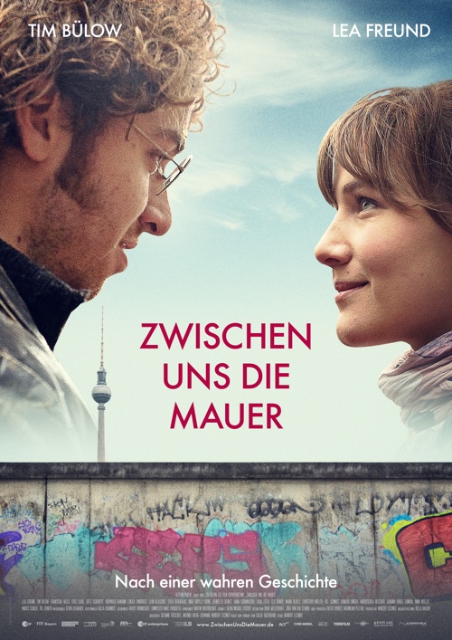 ZWISCHEN UNS DIE MAUER