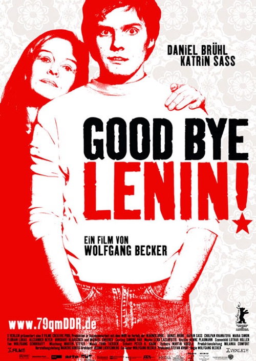 GOOD BYE, LENIN!