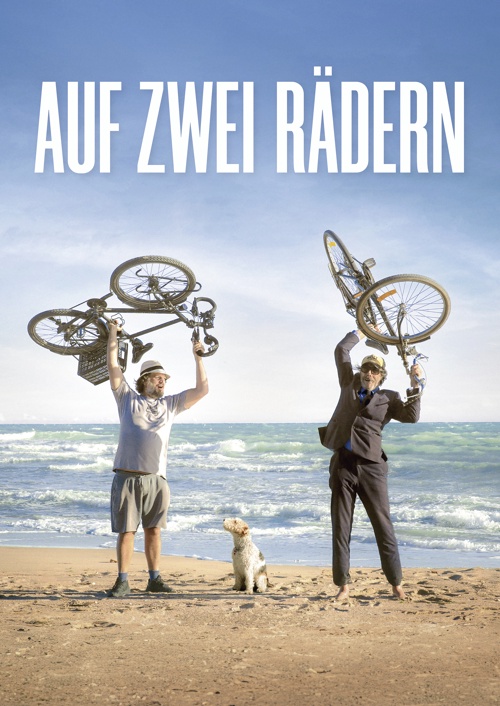 AUF ZWEI RÄDERN