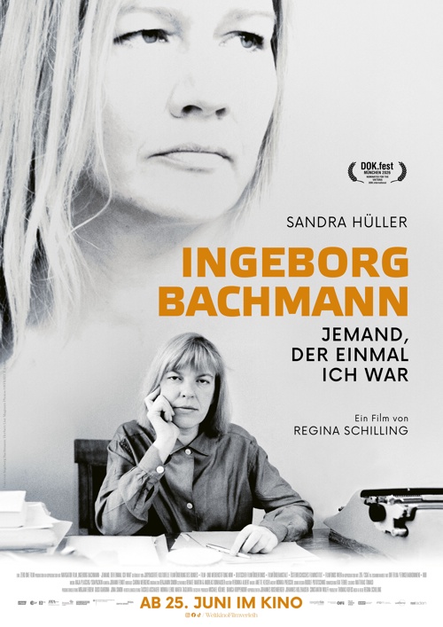 INGEBORG BACHMANN - JEMAND