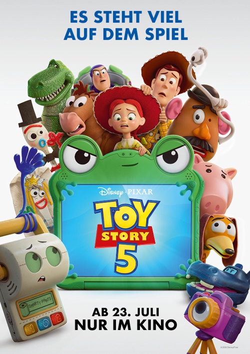 TOY STORY 5