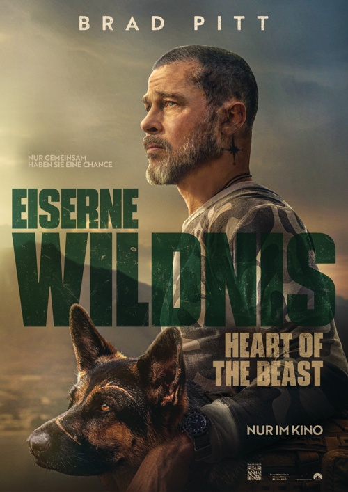 EISERNE WILDNIS - HEART OF THE BEAST (OmU)