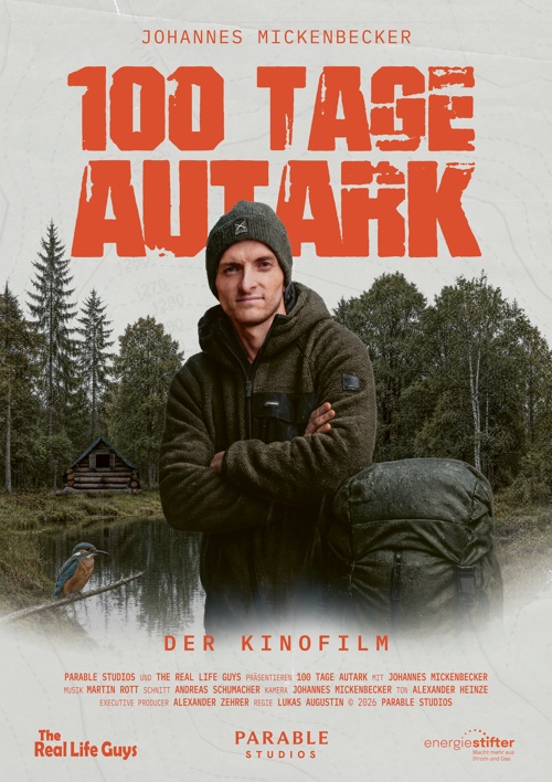 100 TAGE AUTARK